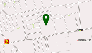 あけぼの団地の地図画像