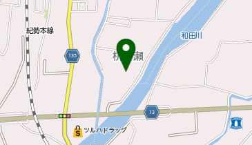 ケアハウス 第三親和園の地図画像