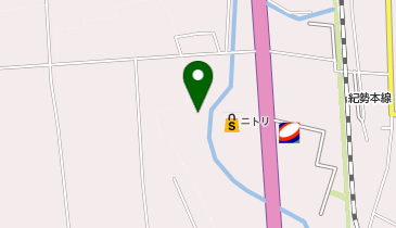 紀三井寺苑の地図画像