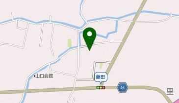 山口葵園 デイ・サービスセンターの地図画像