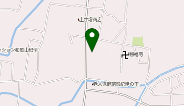 特別養護老人ホーム 喜成会の地図画像
