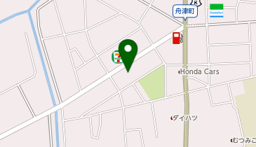 市営湊御殿第2団地の地図画像