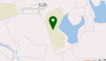 紀伊中学校の地図画像