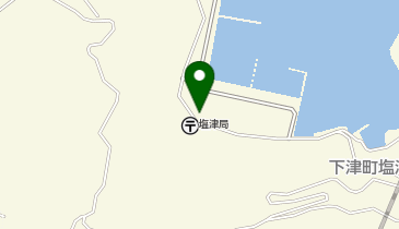 ※沿岸部からの退避の地図画像