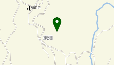 ※土砂災害からの退避の地図画像