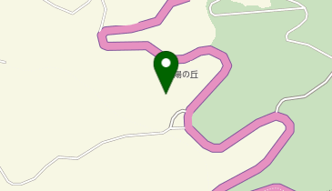 障害者支援施設 太陽の丘 てぃえどーるの地図画像