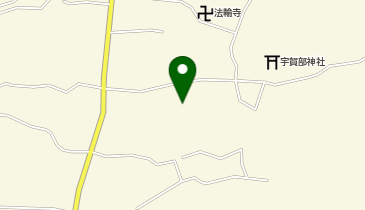 養護老人ホーム 白寿荘の地図画像