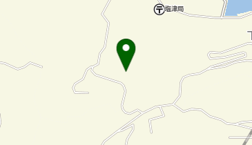 旧塩津小学校(塩津公民館)の地図画像