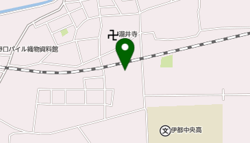 障害福祉サービス事業所 むくのきの地図画像