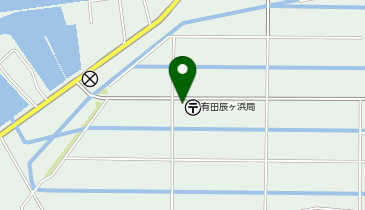 宮崎公民館の地図画像