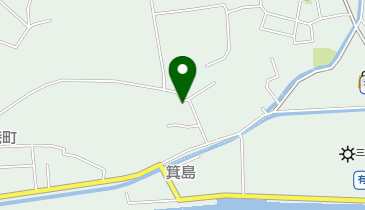 港町公民館の地図画像