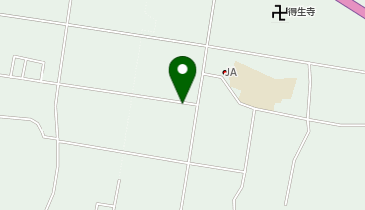 糸我公民館の地図画像