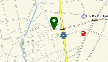 つばさ保育園の地図画像