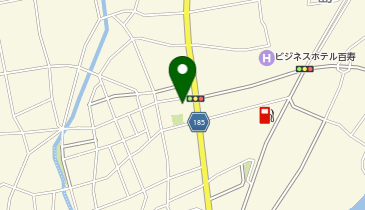 島会館の地図画像