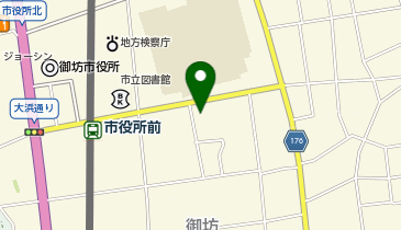 西日本電信電話(株)御坊別館ビルの地図画像