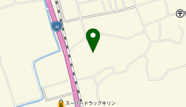 丸山 西山の地図画像