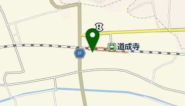 ふれあいセンター藤井の地図画像