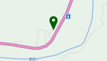 宇立集会所の地図画像