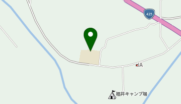 咲楽小学校の地図画像