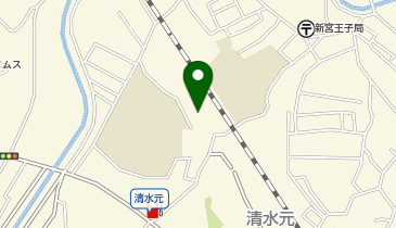 近畿財務局 新宮合同宿舎の地図画像