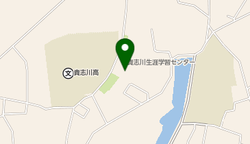 貴志川生涯学習センターの地図画像