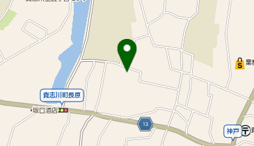 特別養護老人ホーム 貴志川聖アンナの家の地図画像