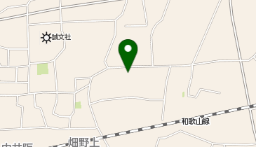 特別養護老人ホーム 打田皆楽園の地図画像