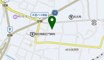 介護老人保健施設 やすらぎ苑の地図画像
