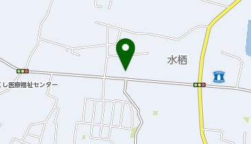 上岩出地区公民館(岩出市農家高齢者創作館)の地図画像