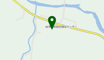 やすらぎ園の地図画像