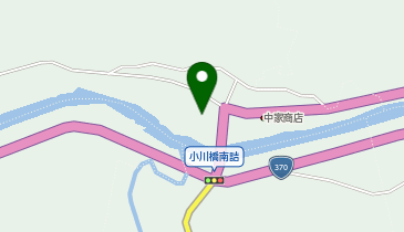 吉野集会所の地図画像