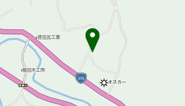 福田集会所の地図画像