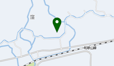 窪ふるさと館の地図画像