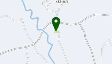 西柏木会館の地図画像