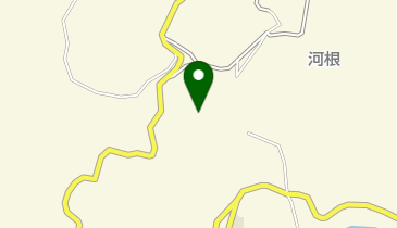 河根峠集会所の地図画像