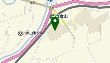 九度山小学校の地図画像