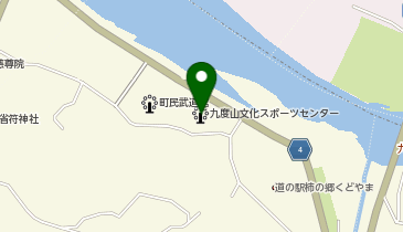 九度山文化スポーツセンターの地図画像