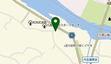 入郷コミュニティ消防センターの地図画像