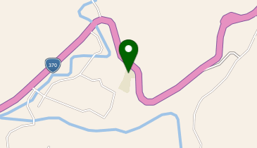 花坂小学校体育館の地図画像