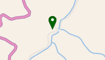 元西細川小学校体育館の地図画像