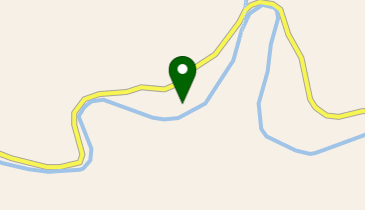 元筒香小学校体育館の地図画像