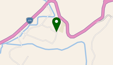 花坂多目的集会所の地図画像