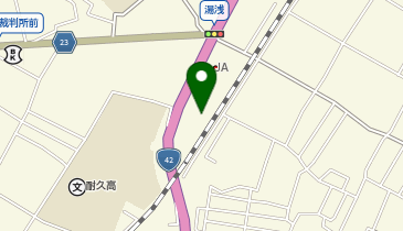 かぐのみ苑の地図画像