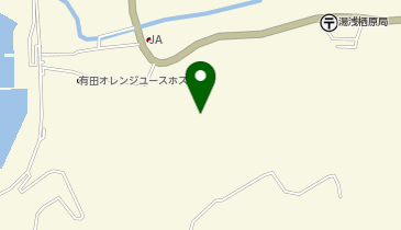 奥畑大師堂の地図画像