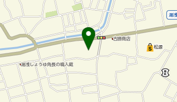 地域福祉センターの地図画像