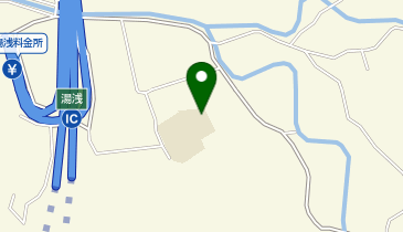 山田小学校体育館の地図画像