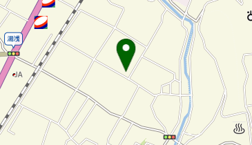 いきいきふれあい館の地図画像