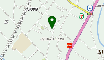 旭・学園集会所の地図画像