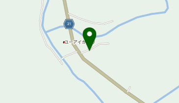 猿川ふれあいセンターの地図画像