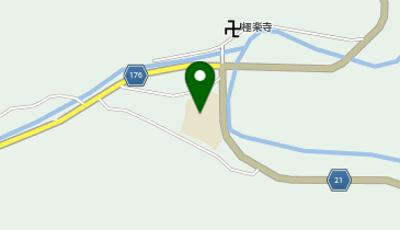 津木小学校の地図画像